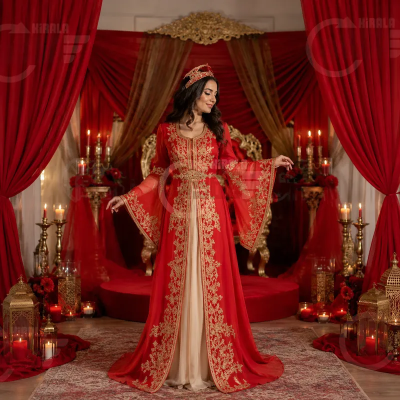 Kına Etkinliği Model 5